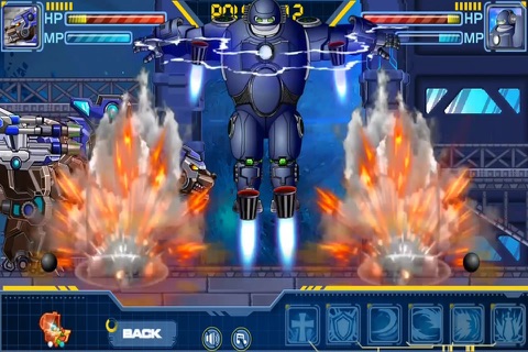Toy Robot War:Robot Max Hero screenshot 2