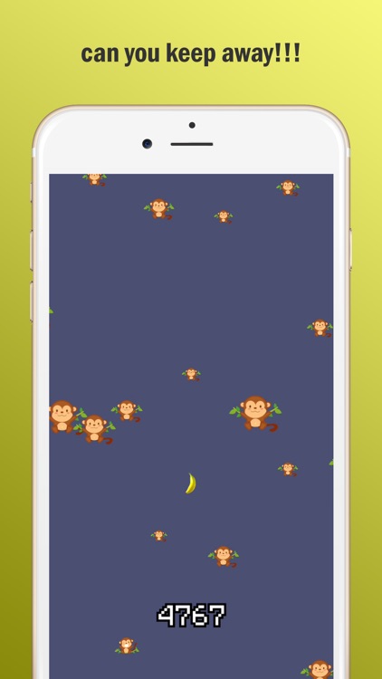 Avoid the Monkeys screenshot-4
