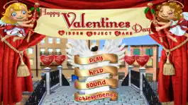 Game screenshot Happy Valentines Day HOG hack