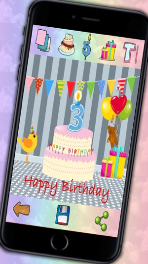 Create your birthday cake(圖3)-速報App