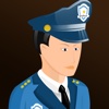 Extreme Police Car Highway Chase Pro - best driving and shooting game