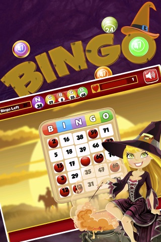 Bingo Wizard - Free Bingo Game screenshot 2