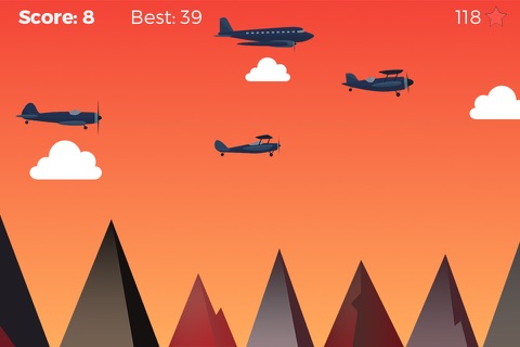 Air Racer: Sky Traffic screenshot 3