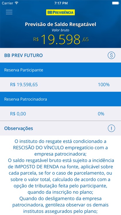 BB Previdência screenshot-4