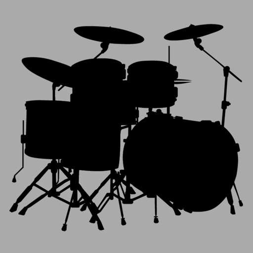 Full Drum Kits Free Icon