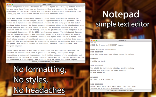 Notepad - Text Editor(圖1)-速報App