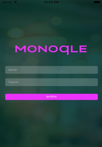 MonoqleQR screenshot 2