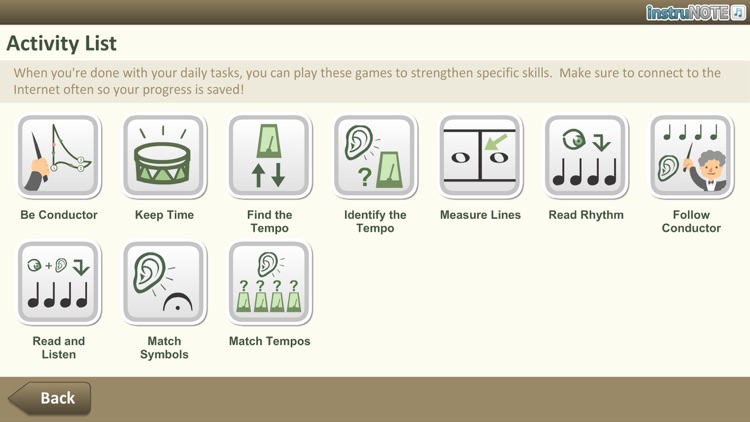 InstruNOTE Rhythm Training screenshot-3