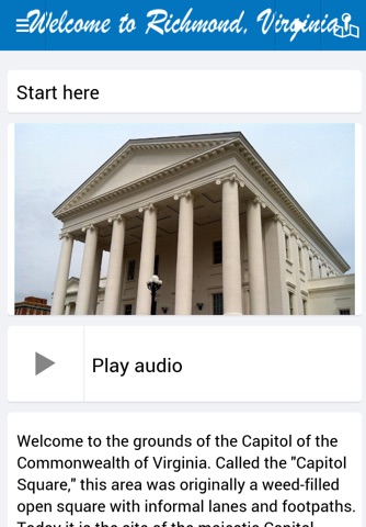 Richmond's Capitol Square screenshot 3
