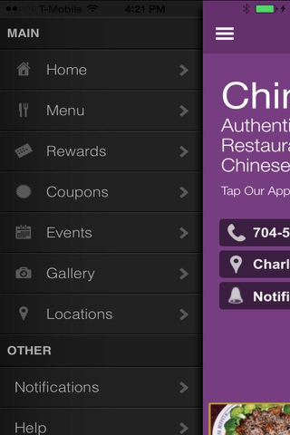 China Buffet screenshot 2