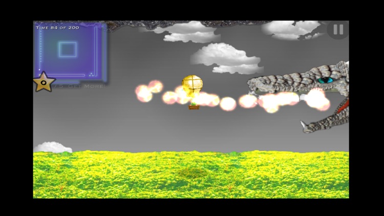 Armed Balloon Pilot Free screenshot-4