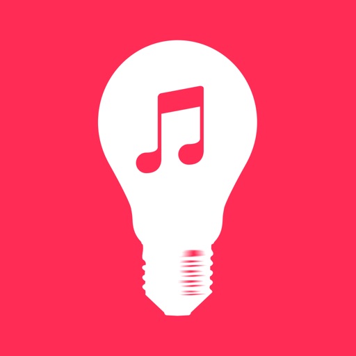 Power Music Light iOS App
