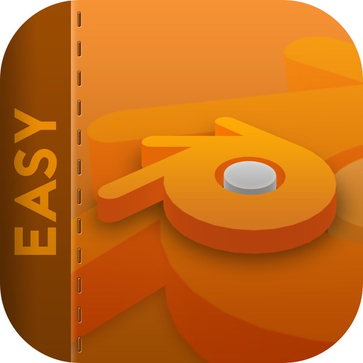 Easy To Use Blender Edition icon