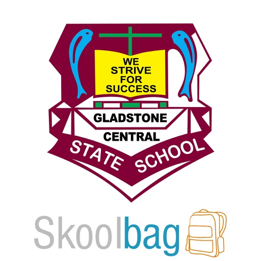 Gladstone Central State School icon