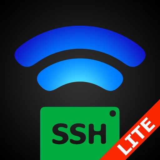 SSH Control Lite iOS App