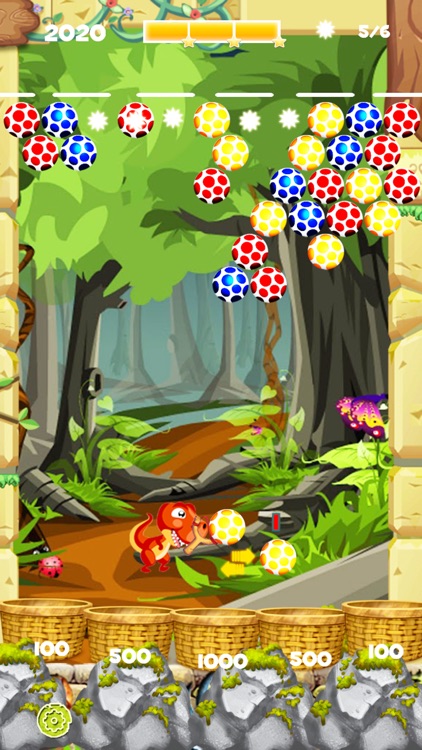 Dinosaur Egg Shoot 2016 screenshot-3