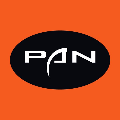 Pan Restaurant icon