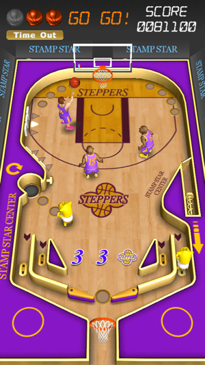 PIN BASKET BALL 3D Pin Ball(圖1)-速報App