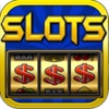 Golden Casino Slots - Classic Old Vegas Lucky 777 Slot Machine Simulator - FREE Slots Casino