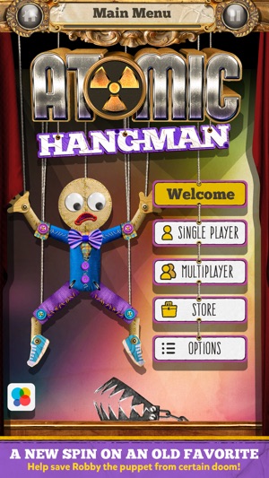 Atomic Hangman(圖1)-速報App