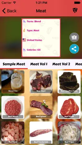 Game screenshot Ingredient EduJis: SMART Stickers to Spice things up hack