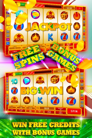 Lucky Pizza Slots: Mix the most fortunate ingredients and win super tasty treats screenshot 2