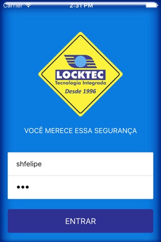 Locktec screenshot 4