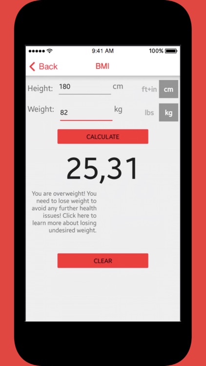 Fitrix. screenshot-3