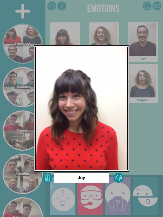 Let's Face It! Scrapbook