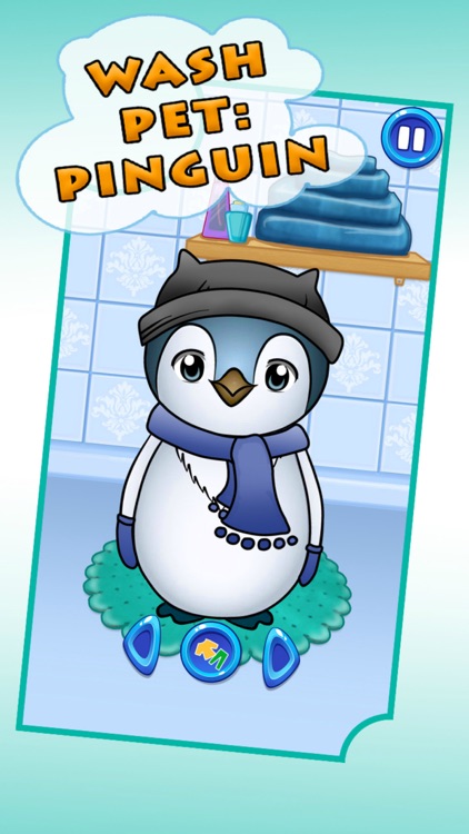Wash Pet: Penguin Pro
