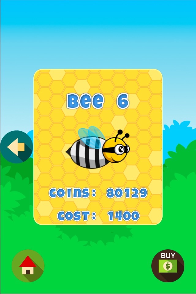 Bee Spikes screenshot 2