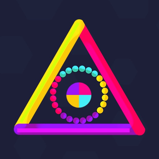 Dot Jump - Color Switch Premium icon