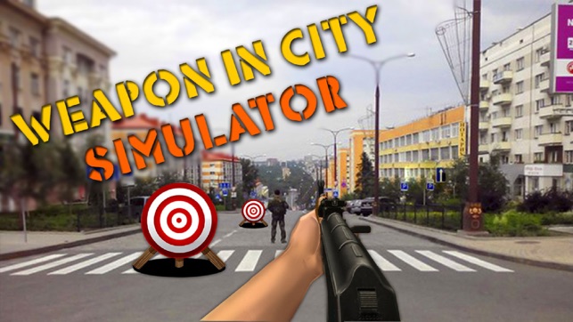 Weapon In City Simulator(圖1)-速報App