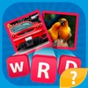 Hidden Words - trivia quiz and word game to guess words on images hidden by mosaic