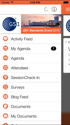 GS1 Standards Event 2016(圖2)-速報App