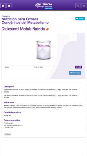 Vademécum Nutricia(圖3)-速報App