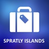 Spratly Islands Detailed Offline Map