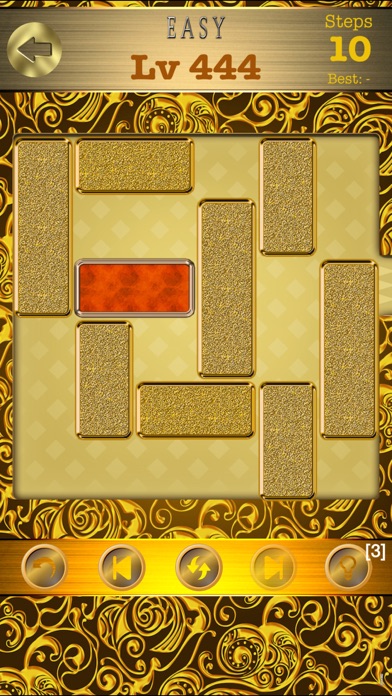 Unblock Block To Let Me Out Puzzleのおすすめ画像1