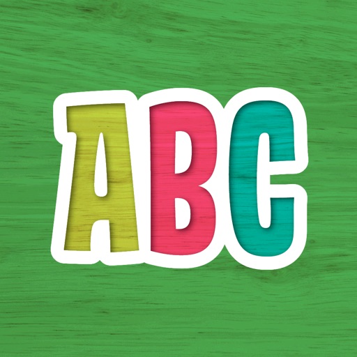 ABC for kids with Animals Icon