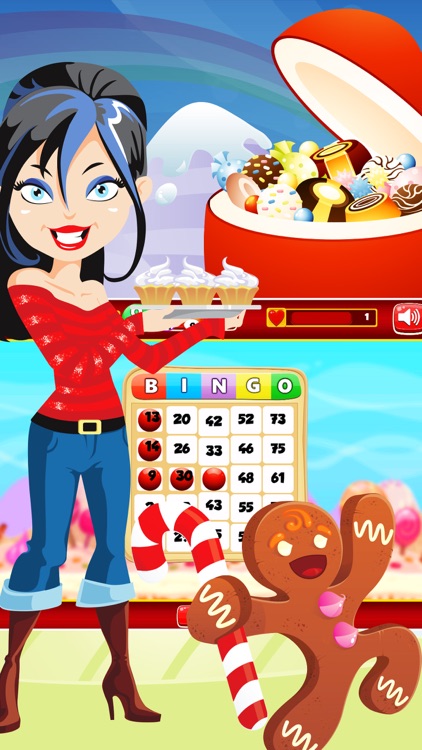 Cloud Bingo - Free Bingo Game screenshot-3