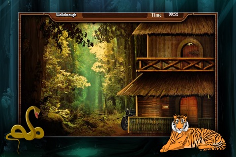 Amazon Forest Escape screenshot 3