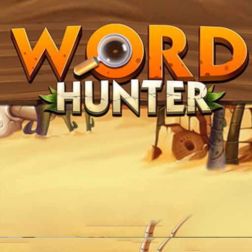 Word Hunter Crossword Icon