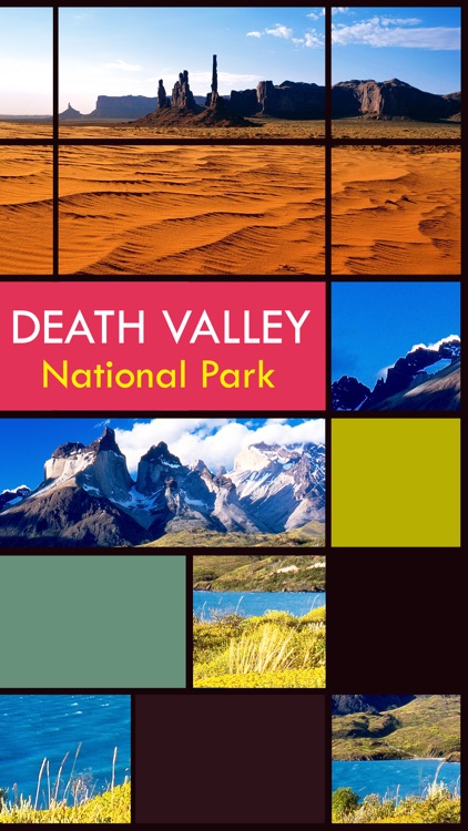 Death Valley National Park Tourism