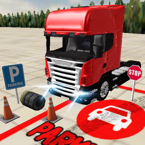 Real Truck Parking Simulator