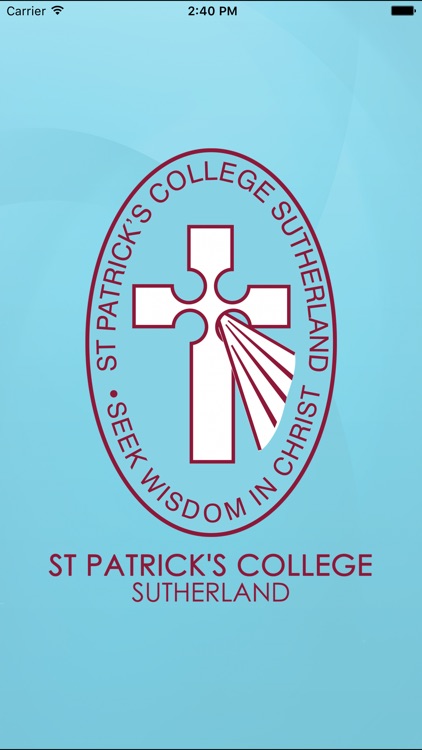 St Patrick's College Sutherland - Skoolbag