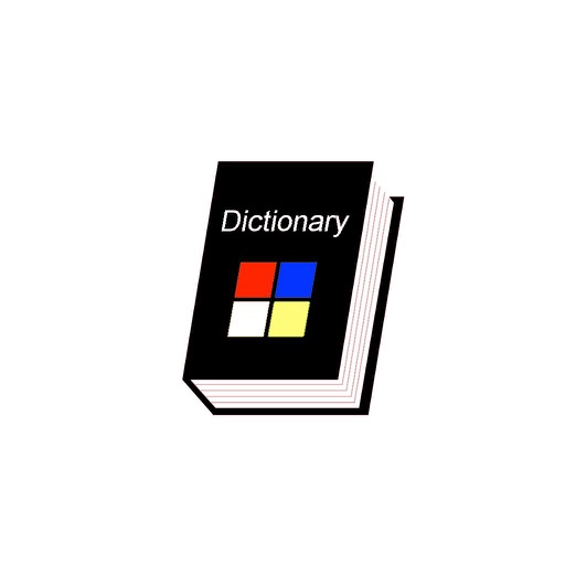 Big Dictionary/Japanese,Thai,Indonesian,English,Chinese,Korean,Vietnamese icon