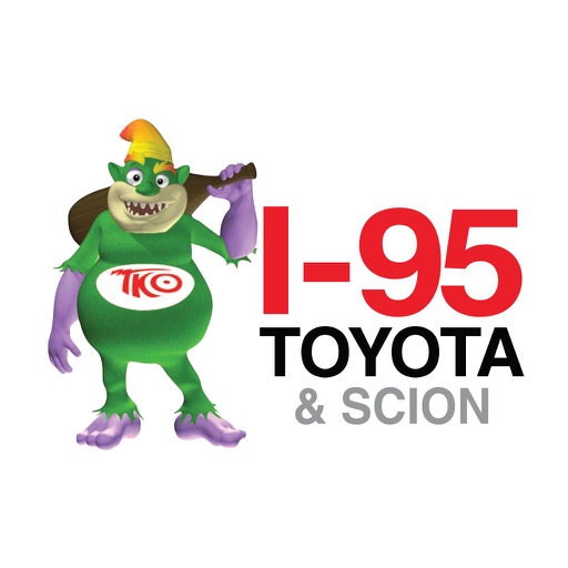 I-95 Toyota of Brunswick icon