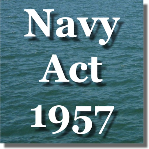 The Navy Act 1957 icon