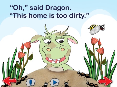 Go Home, Dragon! & Activities screenshot 3