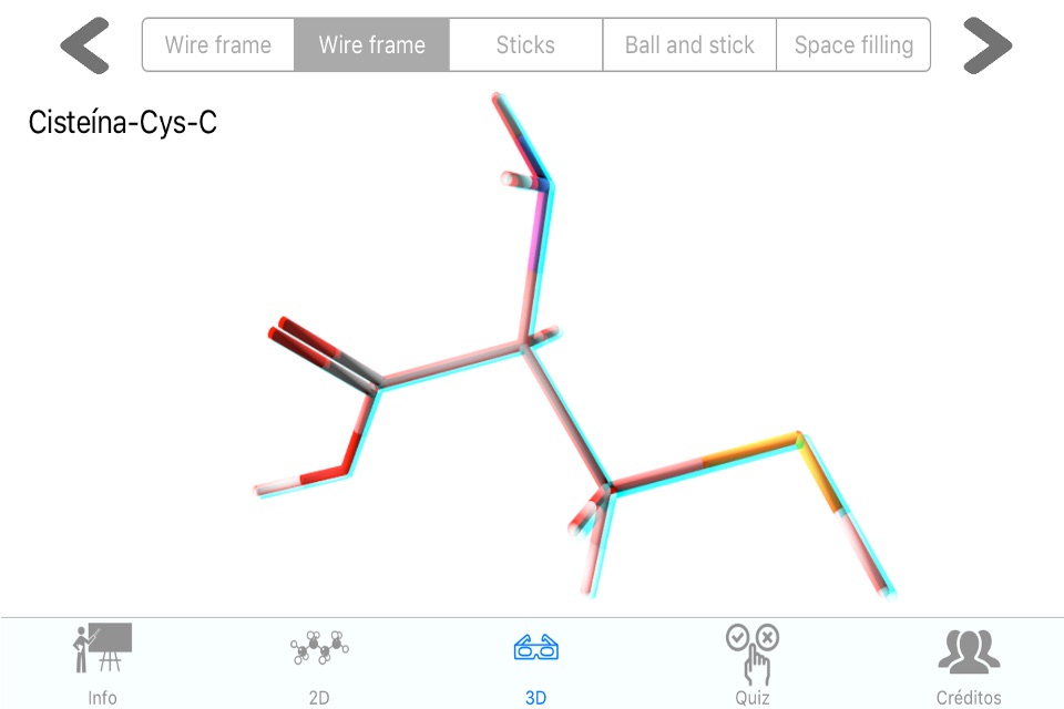 Amino Estructura screenshot 2